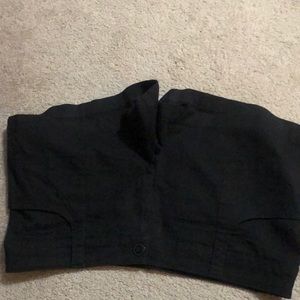 Black shorts new